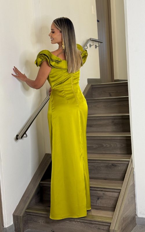 Vestido Jazmín