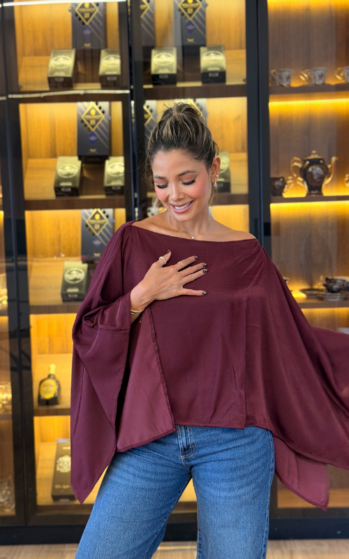 Blusa Leidy