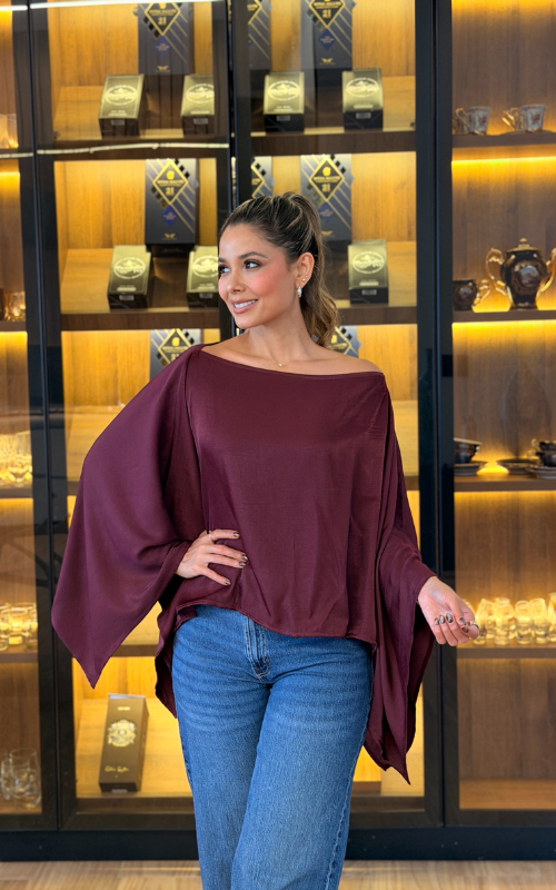Blusa Leidy