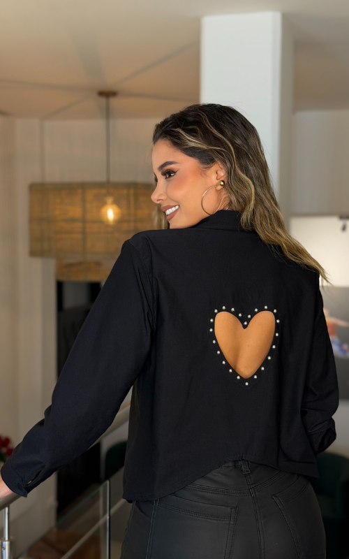 Blusas Corazón