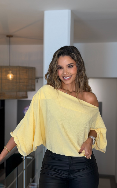 Blusa Linda