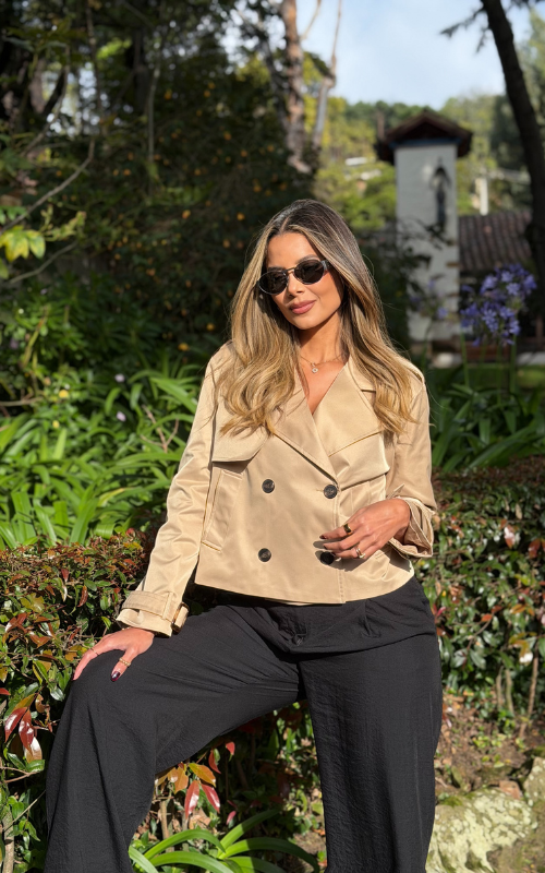 Gabardina Nati