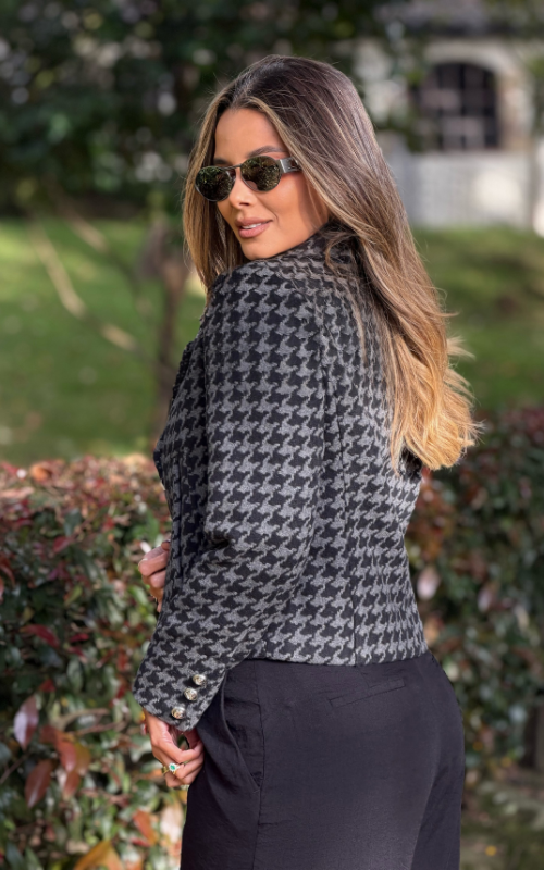 Chaqueta Gallineto