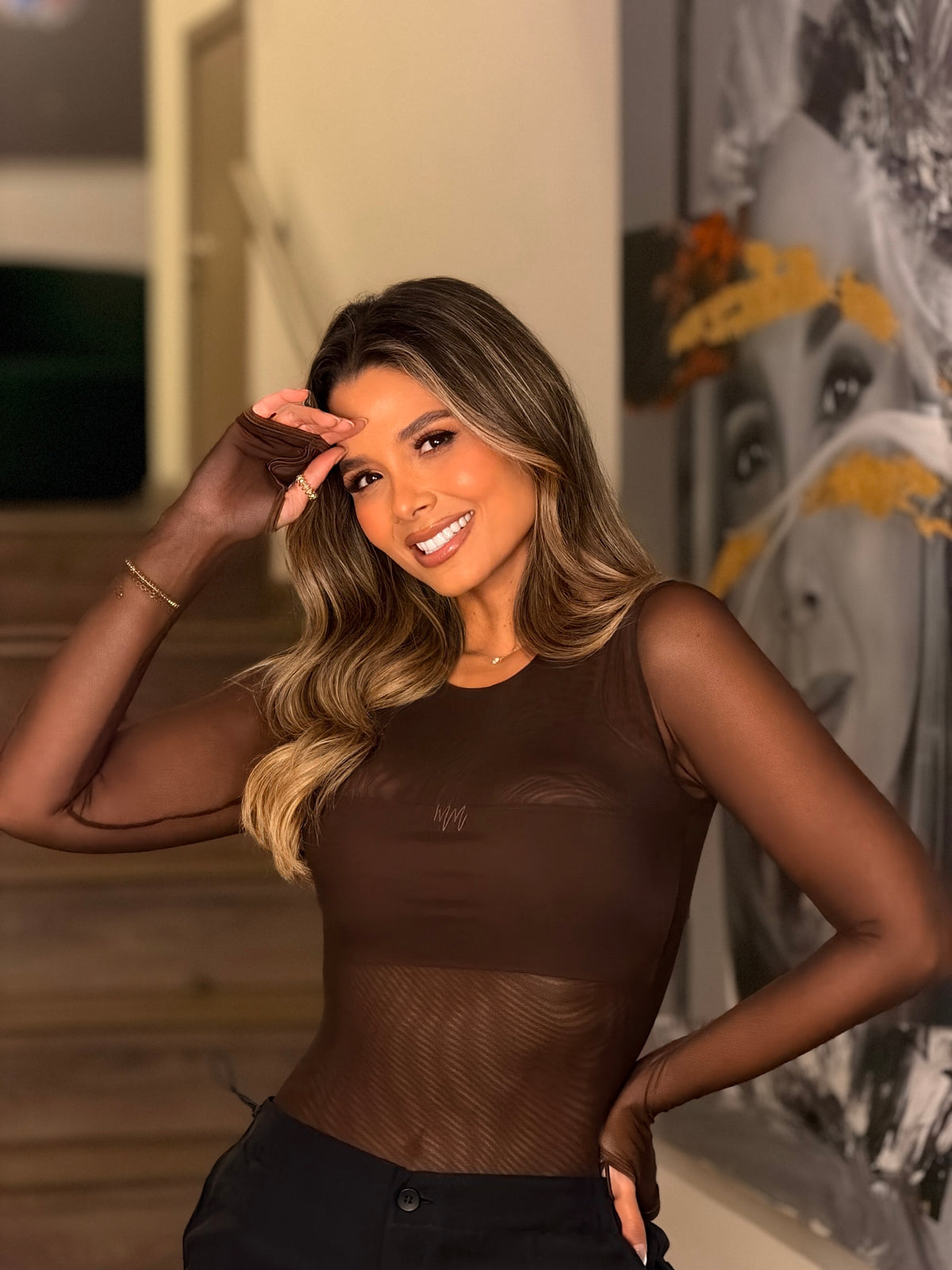 Body mallatex Meli