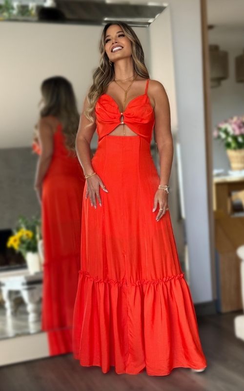 Vestido Ornella