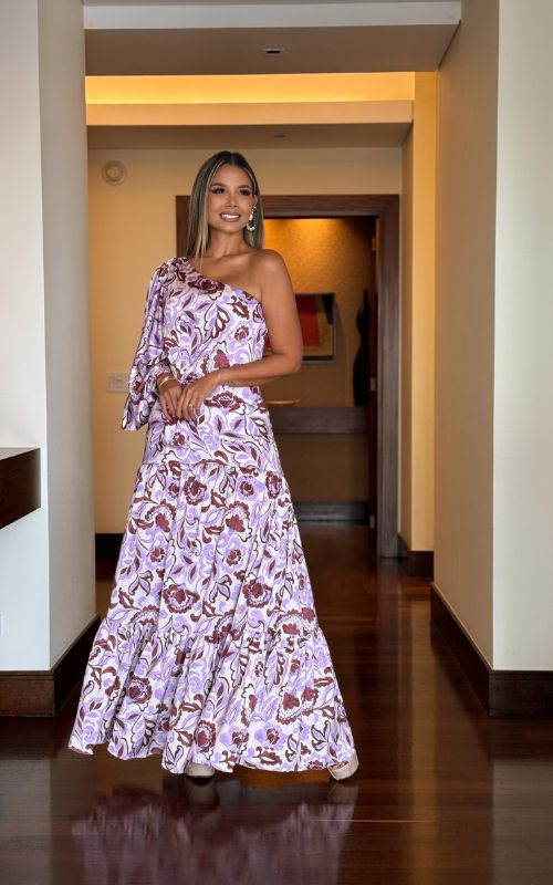 Vestido Karina